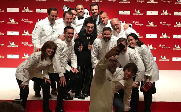 Impulsa Ciudad da la enhorabuena a Dani García por las tres estrellas Michelin