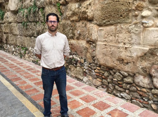 La Opinión de Málaga entrevista a Javier Lima, portavoz de Impulsa Ciudad