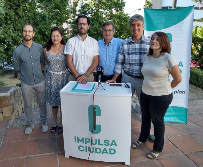 Balance electoral de Impulsa Ciudad