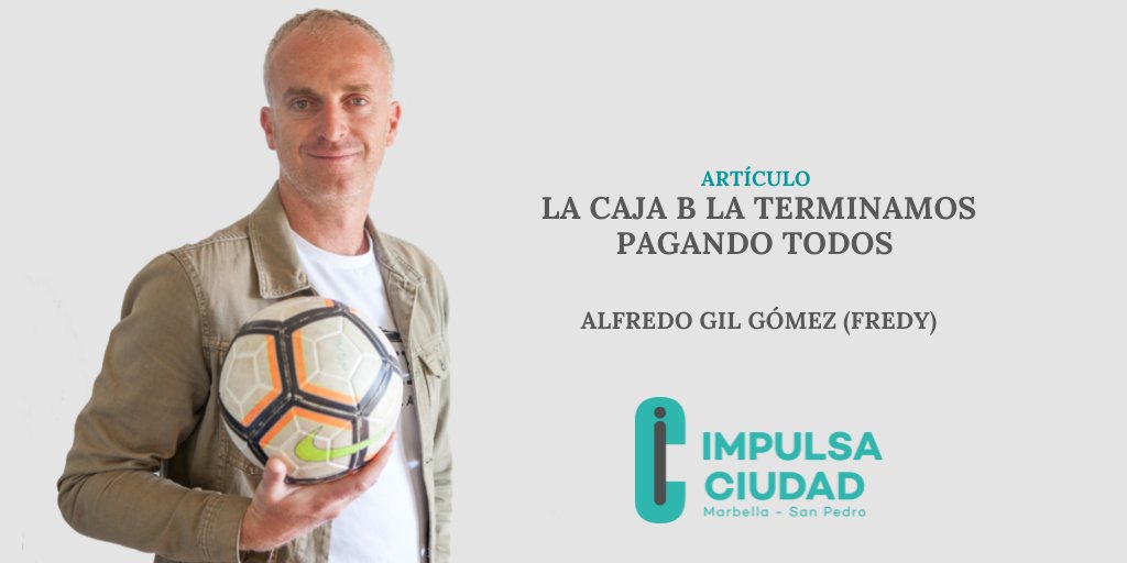 La caja B la terminamos pagando todos