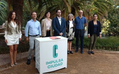 Impulsa Ciudad presenta su comité ejecutivo que se prepara para las elecciones municipales en Marbella