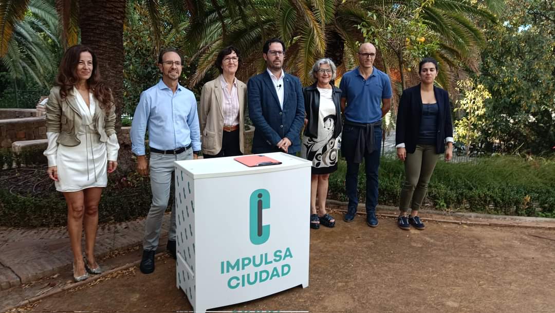Impulsa Ciudad presenta su comité ejecutivo que se prepara para las elecciones municipales en Marbella